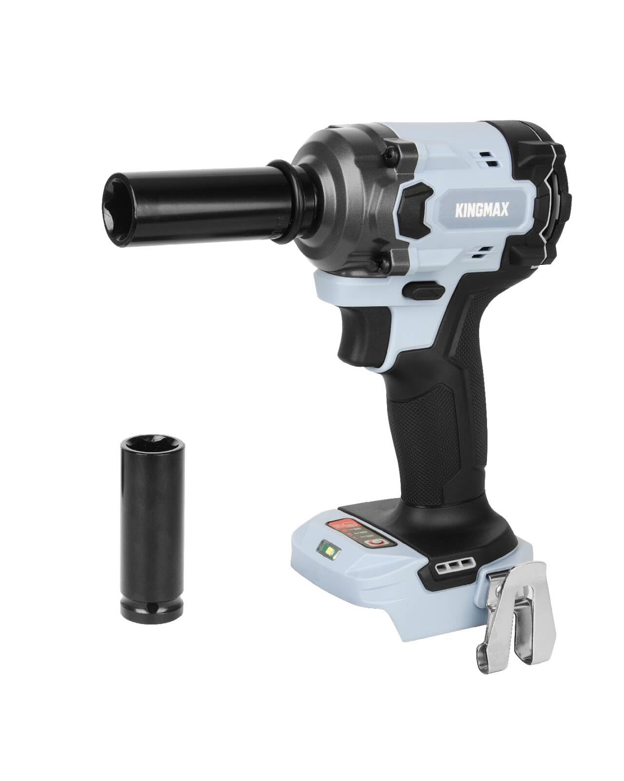 Amazon | KINGMAX インパクトレンチ マキタ 18v 互換 工具 充電