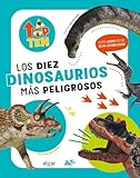 die top 10 lieder  Top Ten Los diez dinosaurios más peligrosos