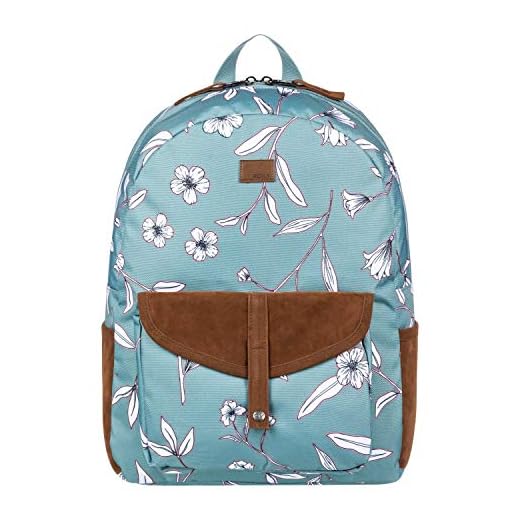Roxy womens Carribean Backpack, Trooper Sample ALAPA, 1SZ
