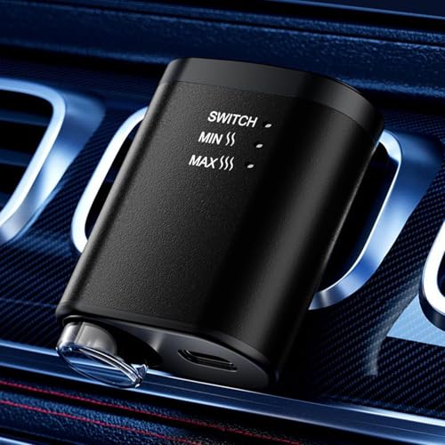 Perfumador para enchufe y coche que elimina olores de tabaco y mascotas en dormitorio o auto 3