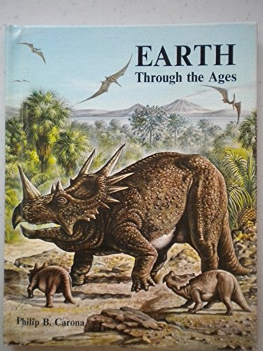 Earth through the ages (Follett beginning scien... B0006BU9KY Book Cover