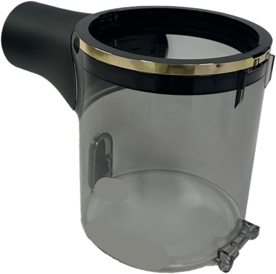 Dustbin Dust Cup Without Cover Container Spare Parts Compatible for Dreame R10 PRO/RQO PRO Aqua Vacuum Cleaner