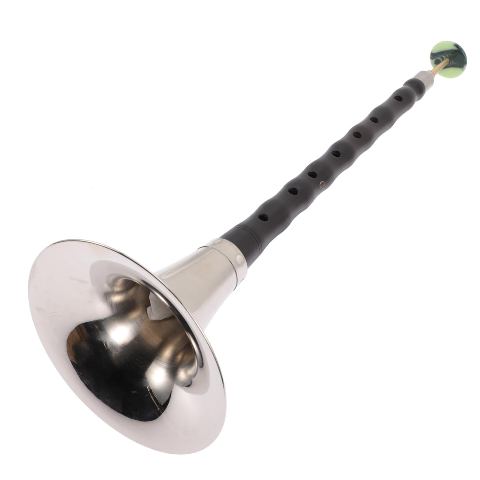 SUPVOX Strument Set c Key Traditional Chinese Wind Instrument for Beginners Rosewood Construction Random