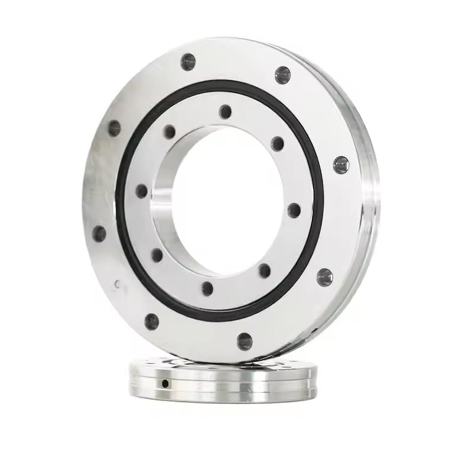 CRBT605 Super Slim Crossed Roller Bearing 60X71X5 P5 Miniature Manipulator Surveillance Camera