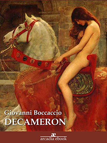 Decameron (Italian Edition)