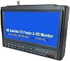 KPT-717S/T DVB-S2 DVB-T/T2 DVB-C Combo Digital Satellite Meter Finder Compare H.265 and Kpt716ts Gtmedia V8 Finder 2 ST-5150