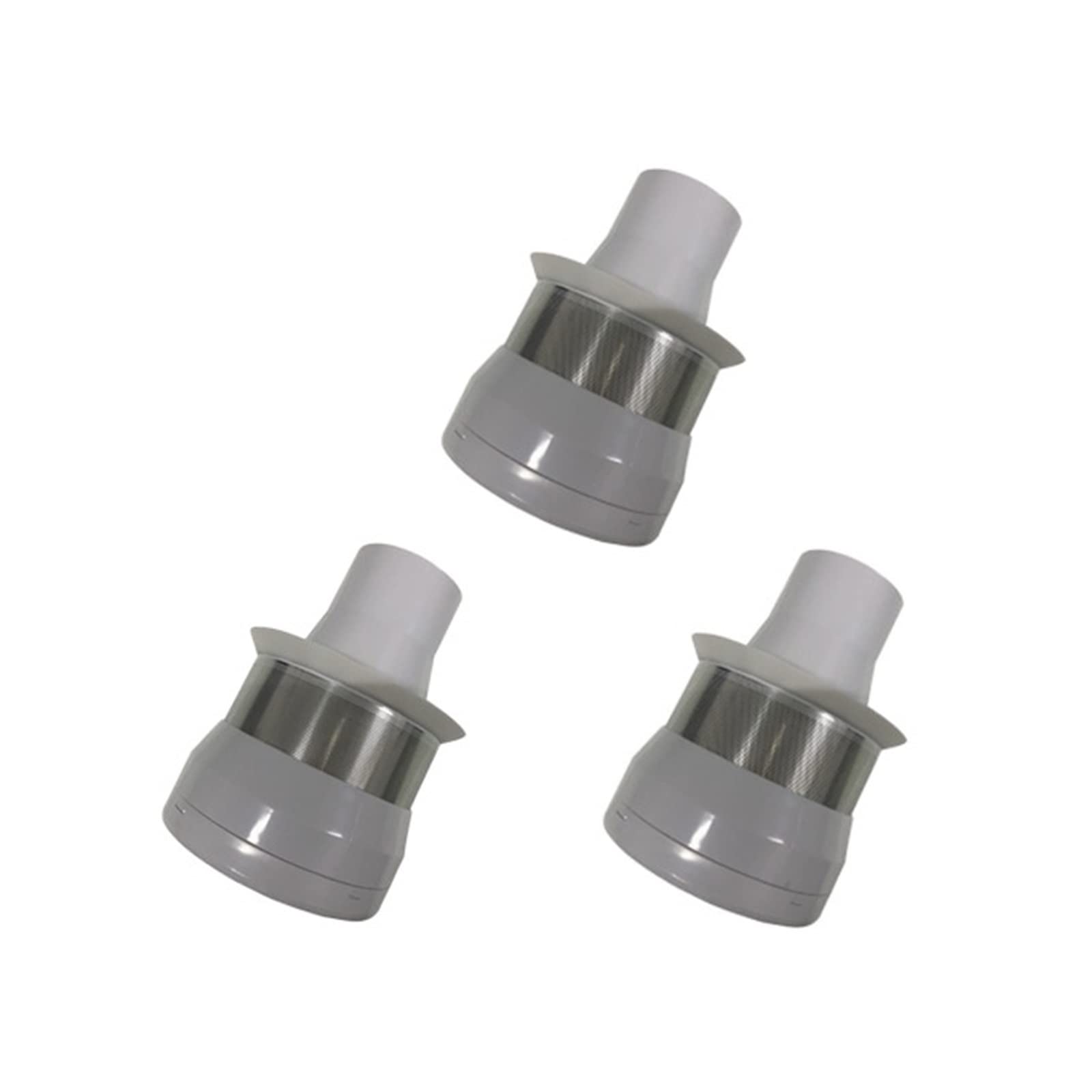 Multi Cone Components Air Dut Compatible For Dreame V9 V9B V9P Spare Part Cyclone Replacement Hand Held Vacuum Cleaner Accessories (Color : 3 PCS)