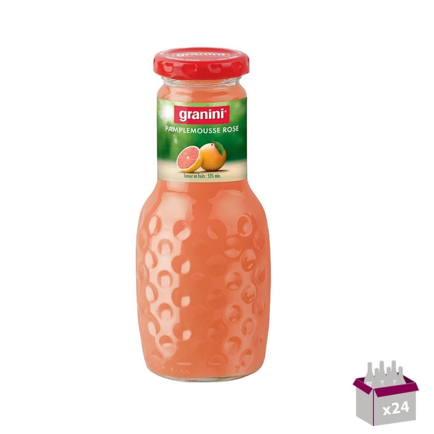 Granini - Nektar Grapefruit - 24x25cl