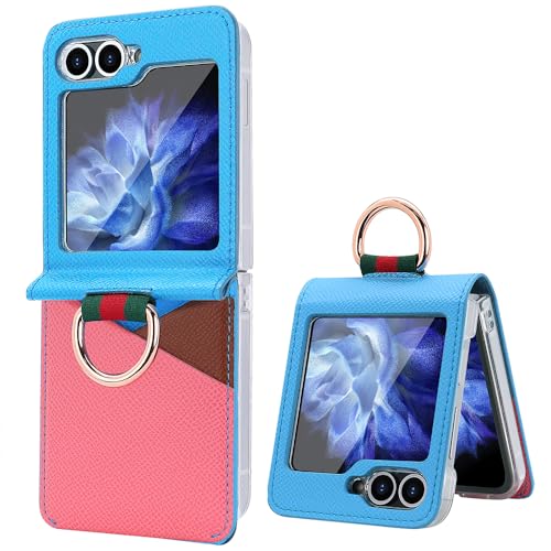 Protection Samsung Galaxy Z Flip3 colorée tendance mode urbaine
