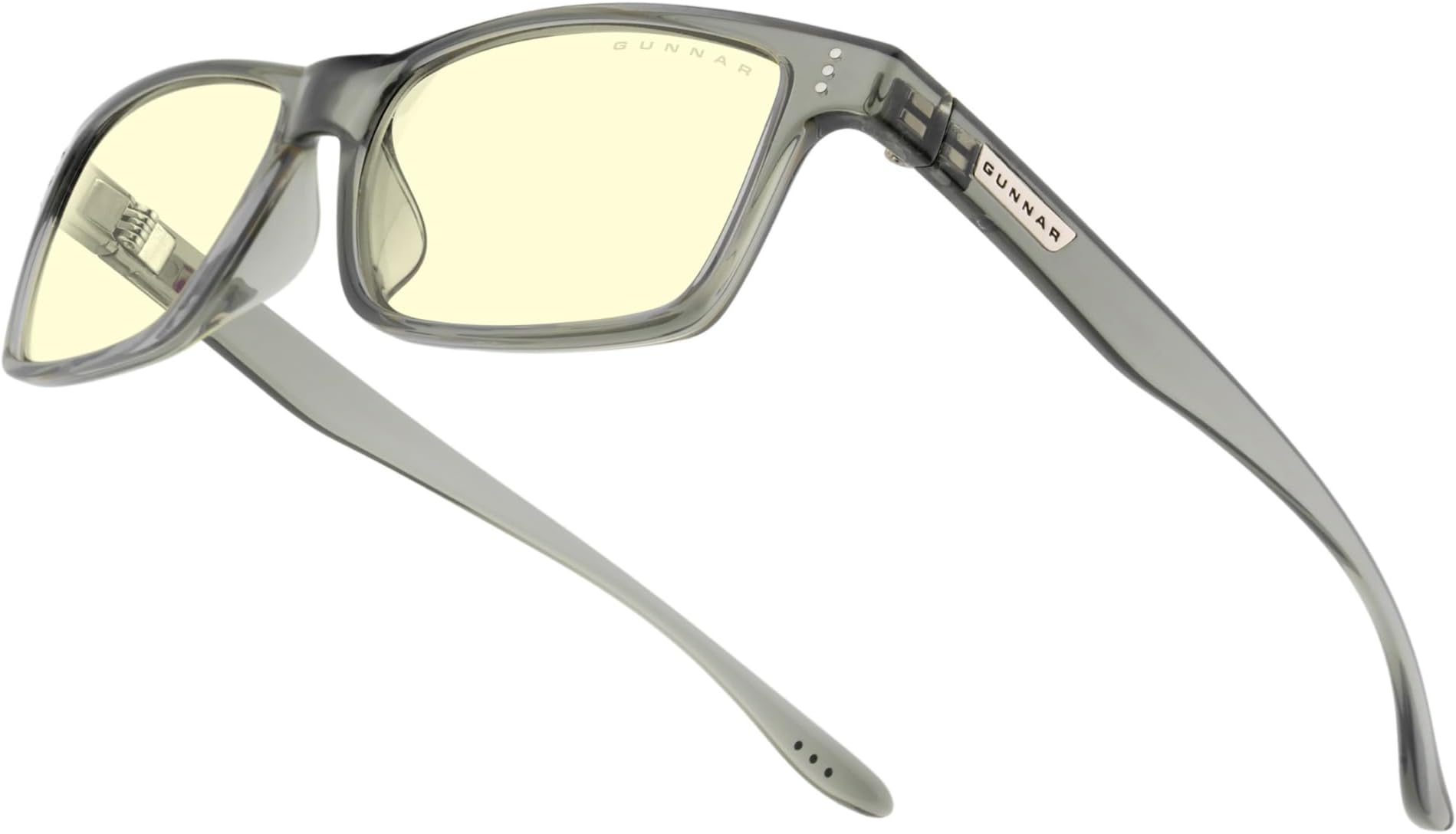 Amber, Onyx, Gray Crystal, One size