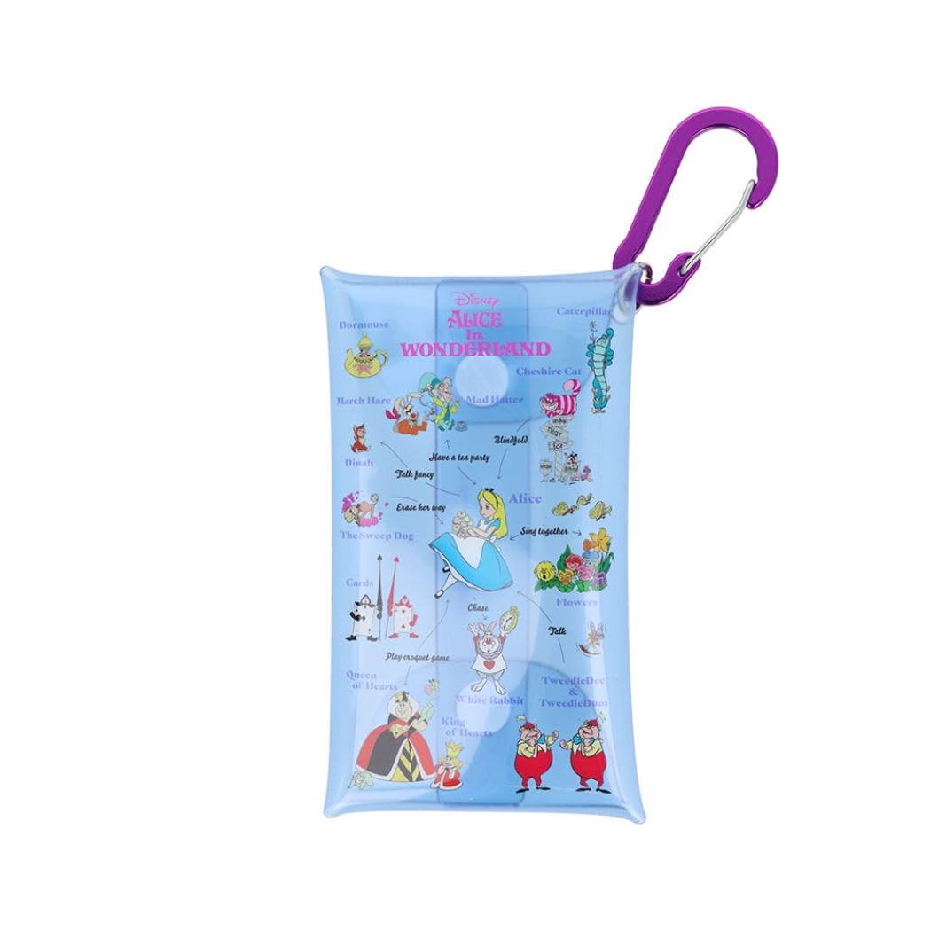 サンスター文具 ディズニー ポーチ ミニポーチ 相関図