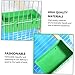 JOINPAYA 2pcs Parrot Bathing Tub for Birds and Lightweight Bird Bathing Box for Parakeets and Finches -Relief Bath Supplies Easy to Hang Cage