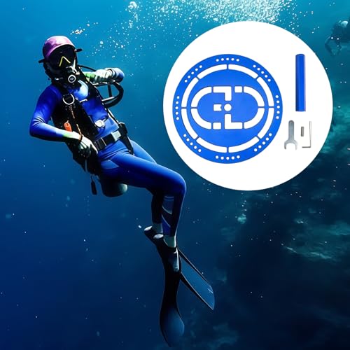 Tabla de Entrenamiento para Buceo y Natación de Aluminio miniatura 2