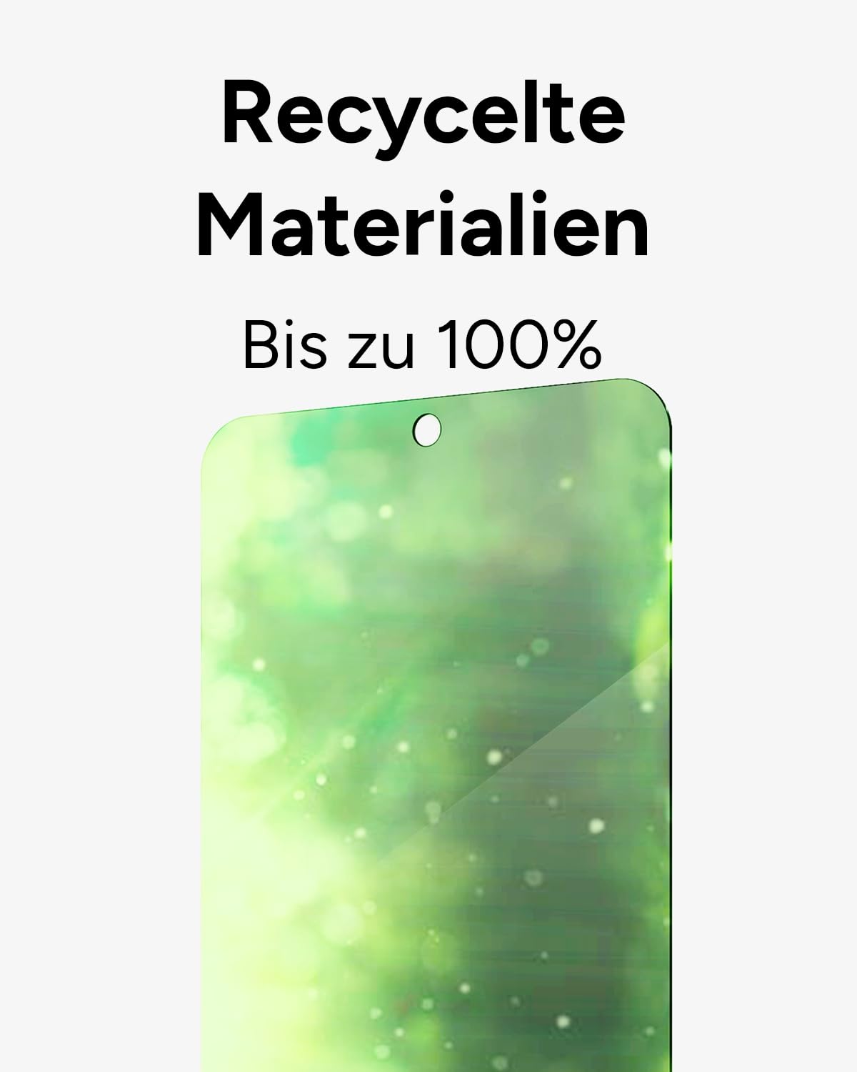 ZAGG InvisibleShield Glass XTR3, Displayschutz aus gehärtetem Glass für iPhone 15 Pro [6.1-Inch], Hüllentauglich, Blaufilter, Einfache Installation, berührungsempfindlich, stossfest (Transparent)
