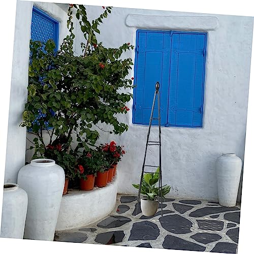 Support de plantes grimpantes Hemobllo treillis de jardin ajustable