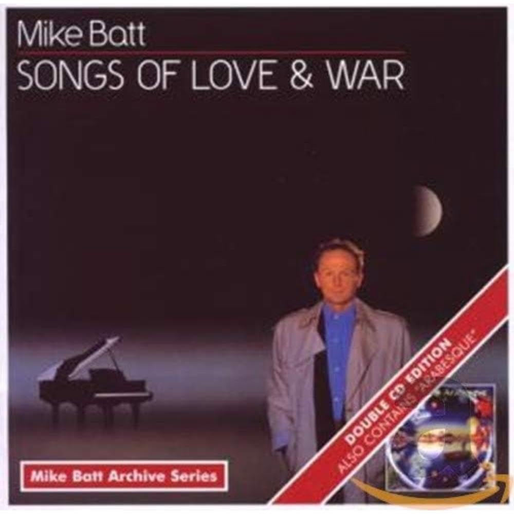 Songs Of Love And War / Arabesque