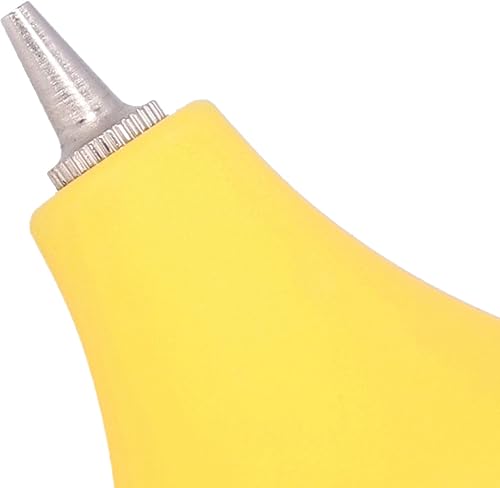 Miniatura 3 de Soplador de aire de bola de polvo de goma, compresor de plumero de aire, herramienta de limpieza de soplado fuerte para reparación de computadora de