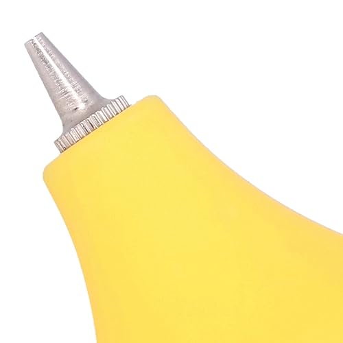 Miniatura 3 de Soplador de aire de bola de polvo de goma, compresor de plumero de aire, herramienta de limpieza de soplado fuerte para reparación de computadora de