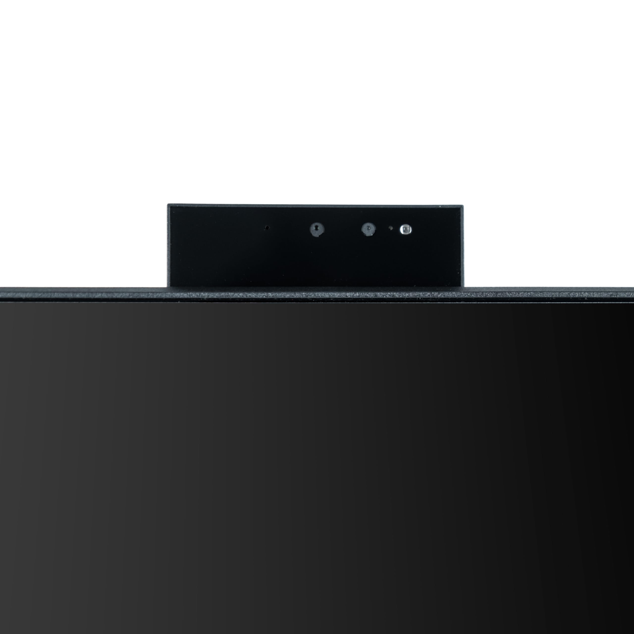 Nilox NXM24REGWEB01 Monitor 24", Full HD, Schermo PC 75Hz, Monitor PC con Tecnologia IPS, Connessioni HDMI, Riduzione Luce Blu e Webcam