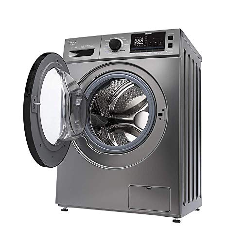 Lavadora de Roupas 11kg, Storm Wash Inverter Tambor 4D, Midea (127V)