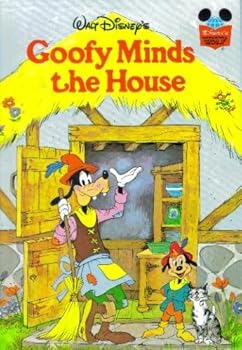 Goofy Minds the House