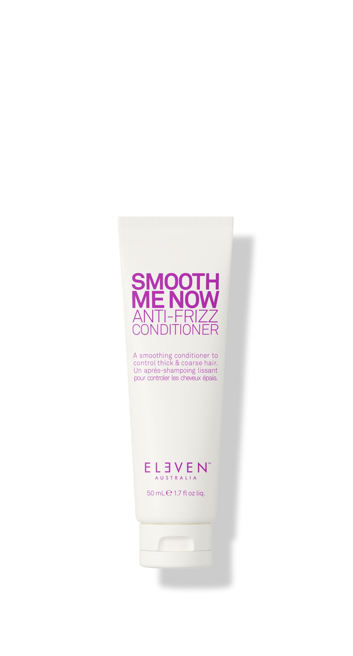 ELEVEN AUSTRALIA Smooth Me Now Anti-Frizz Conditioner Soothes & Strengthens The Hair - 1.7 Fl Oz