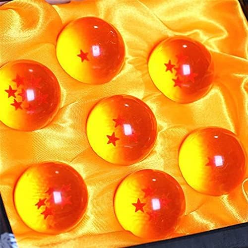 Anime Collectibles NEW Gift Box Set Of 7pcs 43mm/1.7 IN in diameter