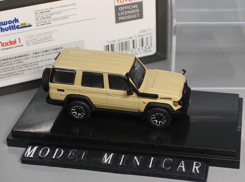 1/64トヨタ ランドクルーザー70 & 250 ミニカーセット 1/64トヨタ ランドクルーザー70 & 250 ミニカーセット - メルカリ
