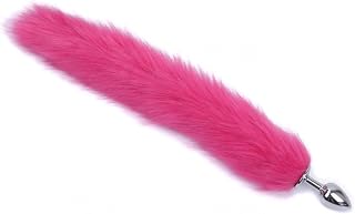 GAOSJX Acero Inoxidable de Felpa de Color Rosa Fácil de Usar