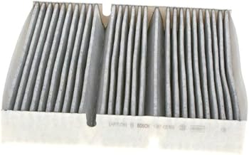 Bosch Automotive R5609 Filtro abitacolo ai carboni attivi