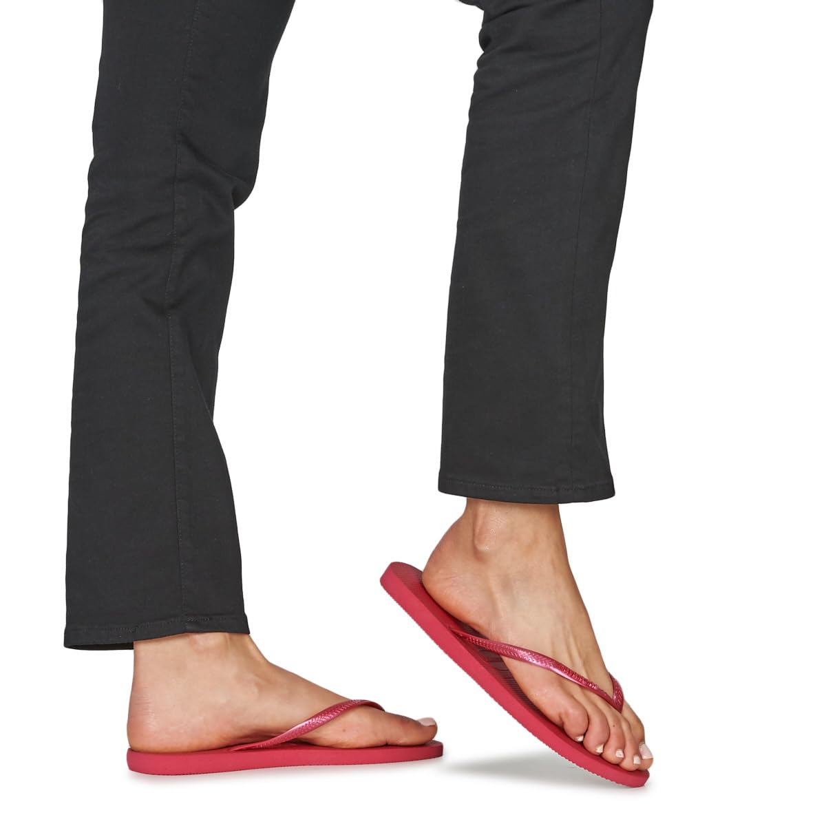 Havaianas Chanclas sin cordones Slim Glitter II 4146975, 39/40 EU
