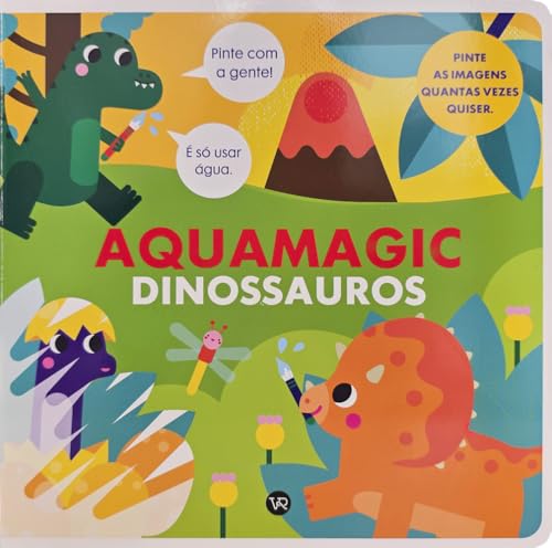Aquamagic: Dinossauros