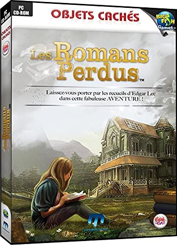 Casual Fever - Les Romans Perdus - French only - Les Romans Perdus Edition [video game]