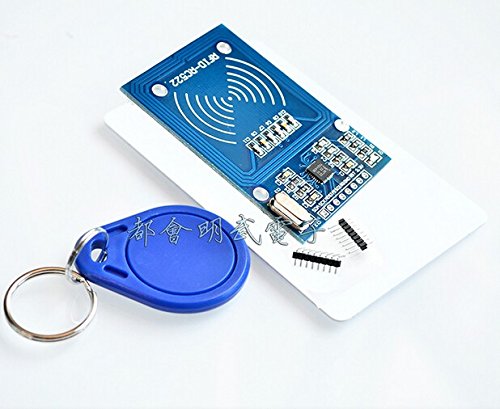 New MFRC-522 IC card sensing module RFID Radio frequency(RF)+S50
