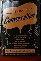 How to Carry on a Conversation B0007EXQ5U Book Cover