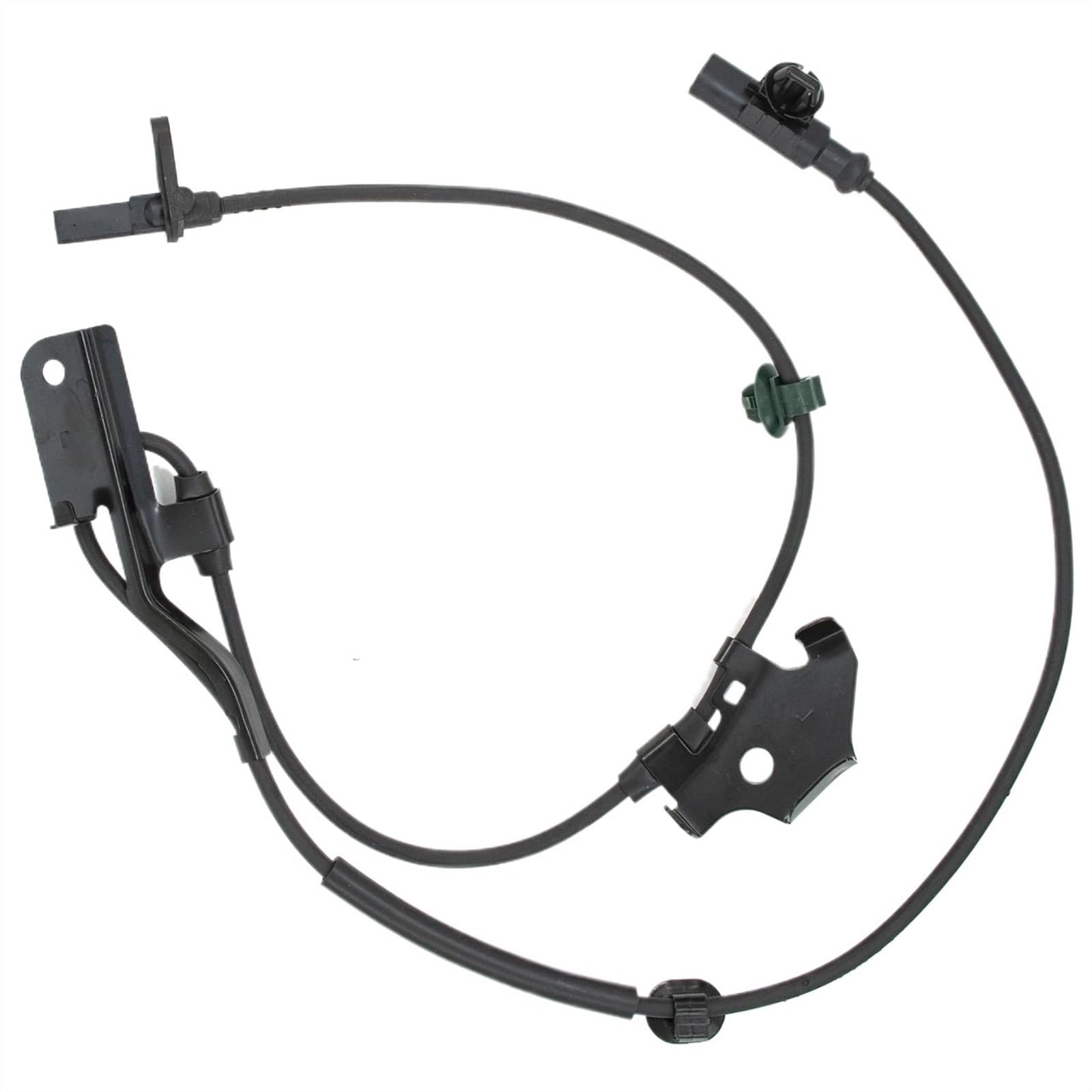 ABS Velocidad De Rueda Compatible con Toyota para Corolla para Verso 2009-2023 para Auris 2013-2023 para Avensis 2010-2023 Sensor ABS Velocidad Rueda Delantera Izquierda 89543-02061 89543-02060
