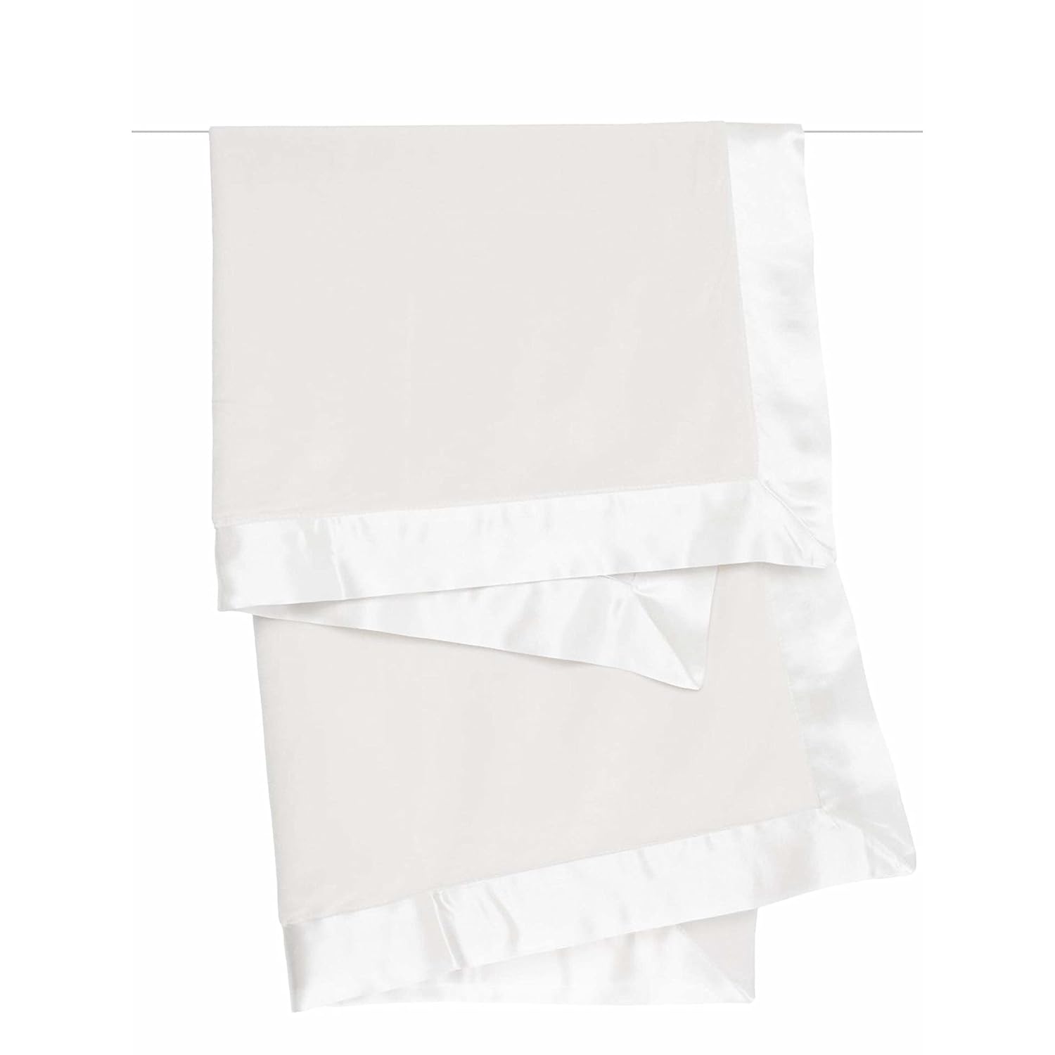 Little Giraffe Baby Blanket – Velvet Soft Blanket with Satin Trim – Baby Stroller Blanket – Newborn Baby Essentials & Baby Gifts – 29×35″ – Cream Little Giraffe Baby Blanket – Velvet Soft Blanket with Satin Trim – Baby Stroller Blanket – Newborn Baby Essentials & Baby Gifts – 29×35″ – Cream