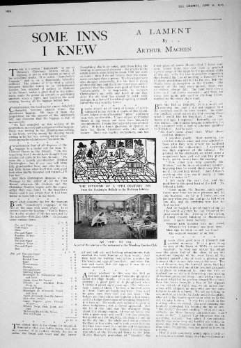 original old antique victorian print 1925 CLUB INTÉRIEUR de JARDIN de la BIBLIOTHÈQUE WEMBLEY du XVIIème siècle INN ROXBURGH BODLEIAN original old antique victorian print 1925 CLUB INTÉRIEUR de JARDIN de la BIBLIOTHÈQUE WEMBLEY du XVIIème siècle INN ROXBURGH BODLEIAN