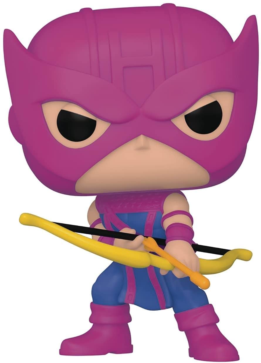Funko Pop! Marvel Classic Hawkeye Vinyl Figure