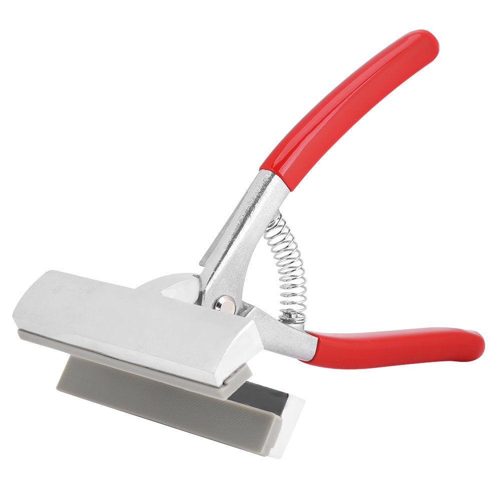 Pinza Tenditela, Set Pinze Metallo in Lega per Artisti con Maniglie Ergonomiche Imbottite, Morsetto Per Tela In Metallo Professionale Per Allungare