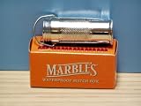 Marbles waterproof match safe container holder