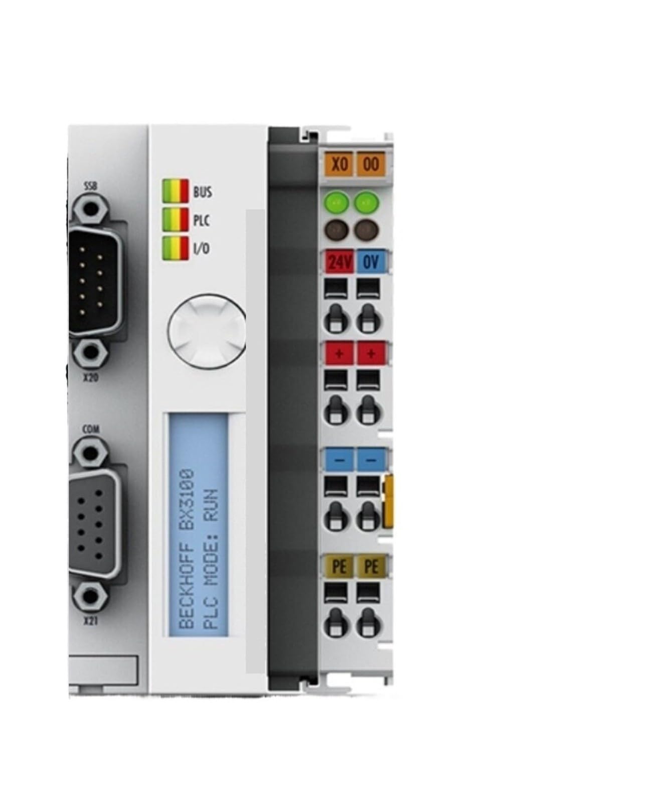 Buscontroller BK3100, BK5100, BK5200, BK8000, BK9000