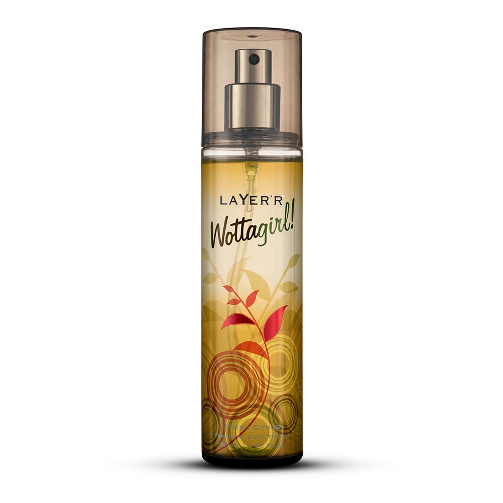 Layer'rWottagirl Fresh Citrus, 135ml