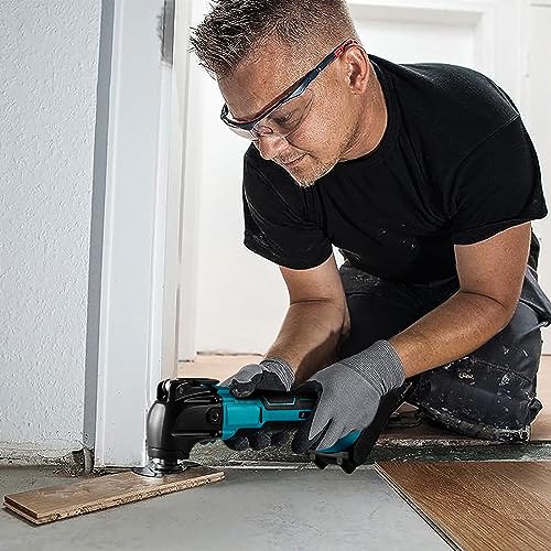 Multifunktionswerkzeug für Makita 18v Akku für Schaufel Schneiden und Schleifen Trimmen Maschinen Holzhandwerker Dekoration Schneidemaschinen