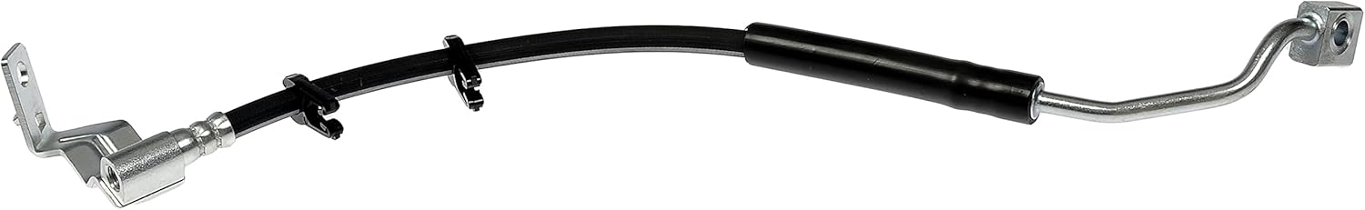 Dorman H380556 Front Passenger Side Brake Hydraulic Hose Compatible with Select Ford / Lincoln Models