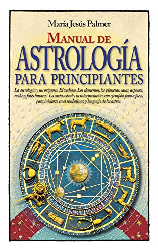 Manual de Astrologia Para Principiantes