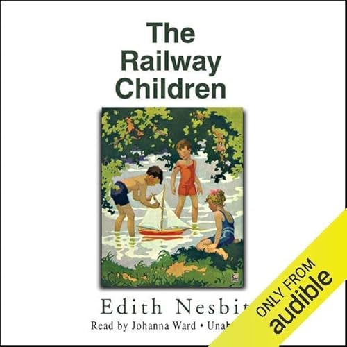 Page de couverture de The Railway Children