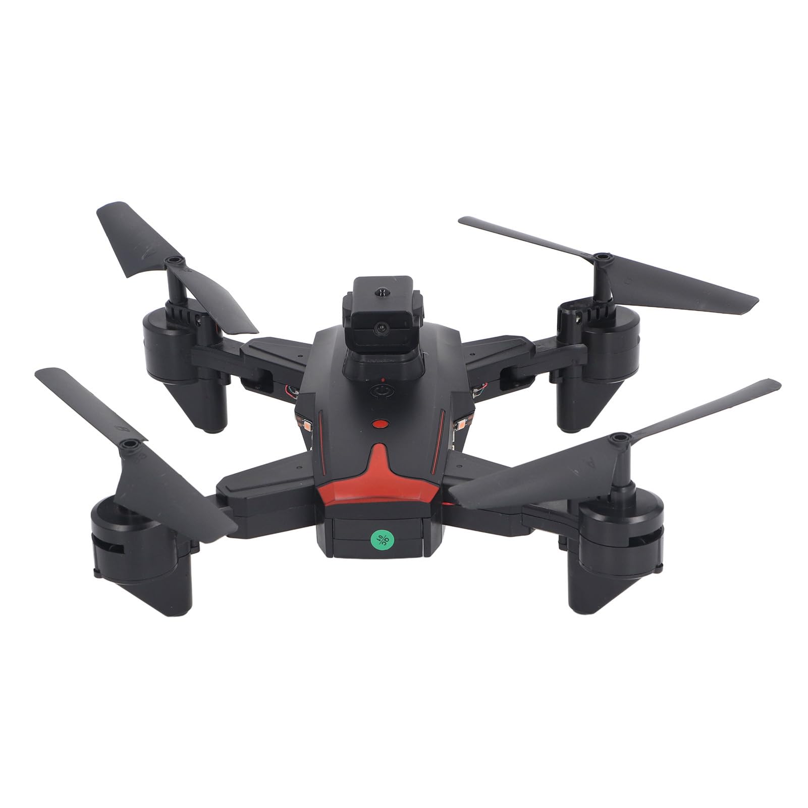 Kit Drone RC, Drone Quadcopter RC di Volo Intelligente, Quadcopter RC con di Imaging a Tripla Fotocamera, APP per Telefono WiFi 4K HD Trasmissione in Tempo Reale, Scatto