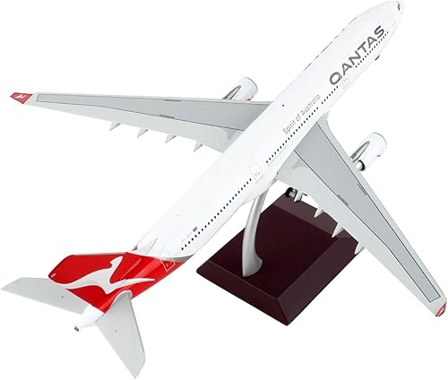 GeminiJets G2QFA1191 Qantas Airbus A330-300 VH-QPH escala 1200