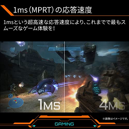 Image of M28U 28-inch UHD Gaming Monitor, 144Hz (120Hz for Home Consoles), 1ms HDR Support